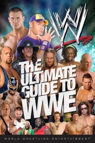 Beispielbild fr The Ultimate Guide to WWE zum Verkauf von Wonder Book