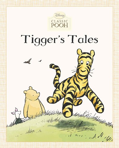 Beispielbild fr Tigger's Tales zum Verkauf von Better World Books