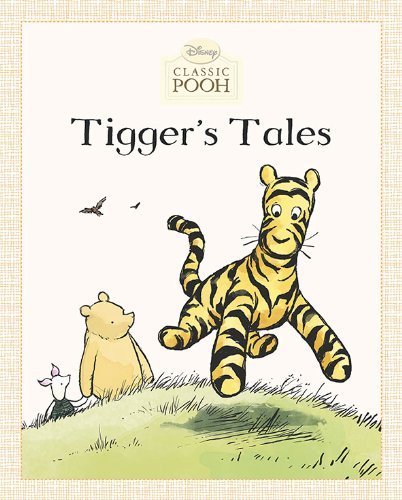 9780448455600: Tigger's Tales (Disney Classic Pooh)