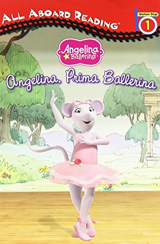 Beispielbild fr Angelina, Prima Ballerina zum Verkauf von Better World Books
