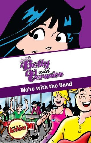We're with the Band (Archie Comics) (9780448455778) by Ambrose, Adrianne