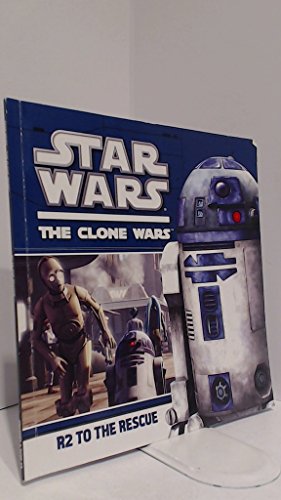 Stock image for R2 to the Rescue (Star Wars: The Clone Wars) for sale by Gulf Coast Books