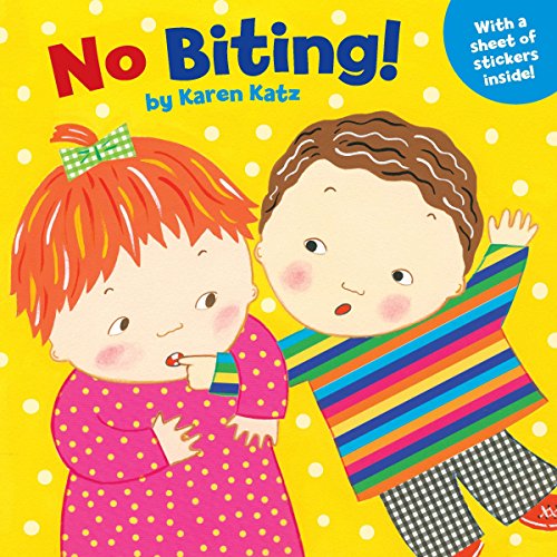 No Biting! (9780448455815) by Katz, Karen