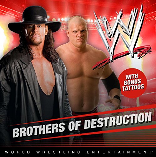 Brothers of Destruction (WWE) (9780448455846) by West, Tracey