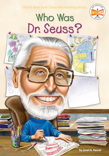 Beispielbild fr Who Was Dr. Seuss? zum Verkauf von SecondSale