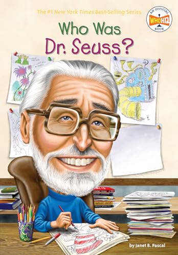 Stock image for Who Was Dr. Seuss? for sale by Wonder Book