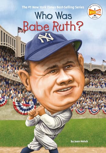 9780448455860: Who Was Babe Ruth?