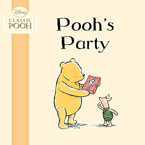 9780448455907: Pooh's Party (Disney Classic Pooh)