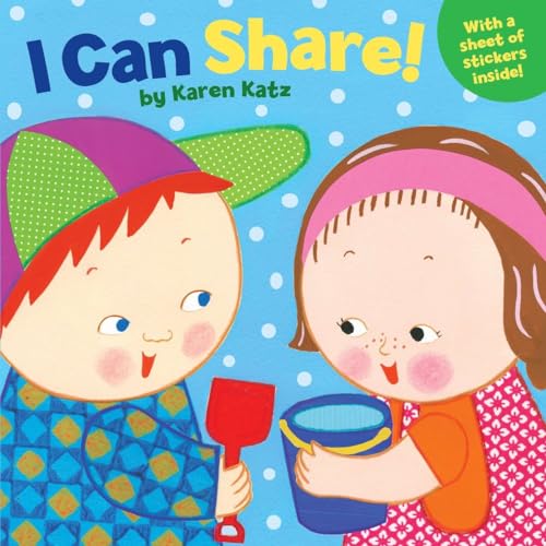 Stock image for I Can Share! for sale by boyerbooks