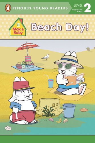 Stock image for Beach Day! (Max and Ruby) for sale by SecondSale