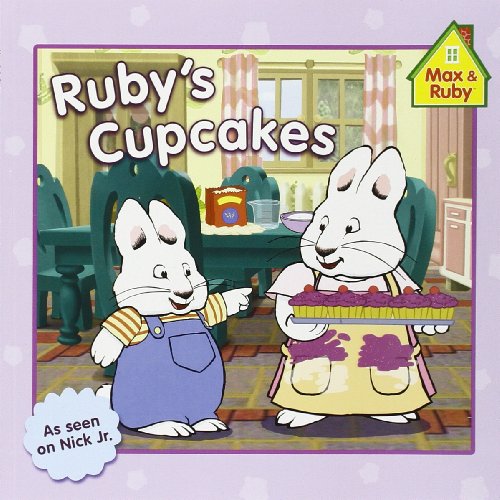 Imagen de archivo de Ruby's Cupcakes (Max and Ruby) a la venta por Gulf Coast Books