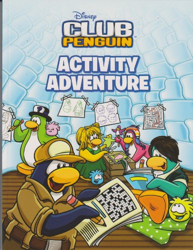 Beispielbild fr Activity Adventure zum Verkauf von Wonder Book