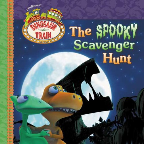 Stock image for The Spooky Scavenger Hunt for sale by Better World Books
