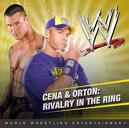 Cena & Orton: Rivalry in the Ring (WWE) (9780448456096) by West, Tracey