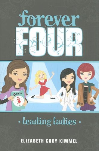 Stock image for Leading Ladies #2 (HC) (Forever Four) for sale by Blue Vase Books
