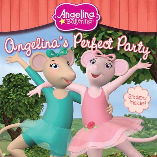 9780448456171: Angelina's Perfect Party