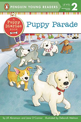 Beispielbild fr Puppy Parade (Penguin Young Readers, Level 2) zum Verkauf von SecondSale