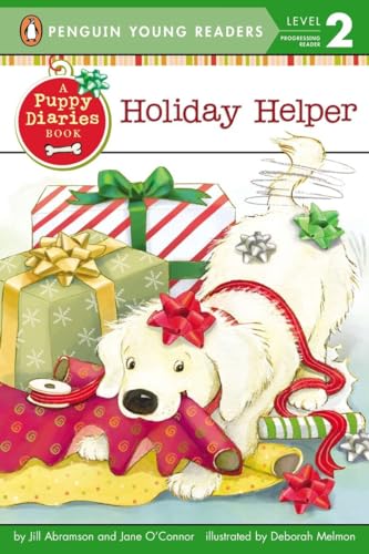 Beispielbild fr Holiday Helper (Penguin Young Readers, Level 2) zum Verkauf von Gulf Coast Books