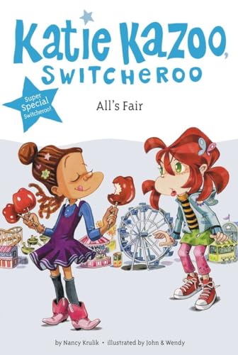 All's Fair (Katie Kazoo, Switcheroo) (9780448456829) by Krulik, Nancy E.