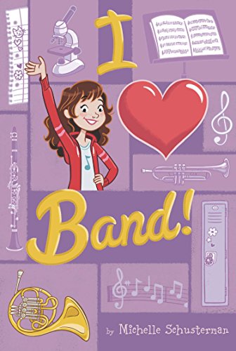 Stock image for I Heart Band #1 for sale by Zoom Books Company