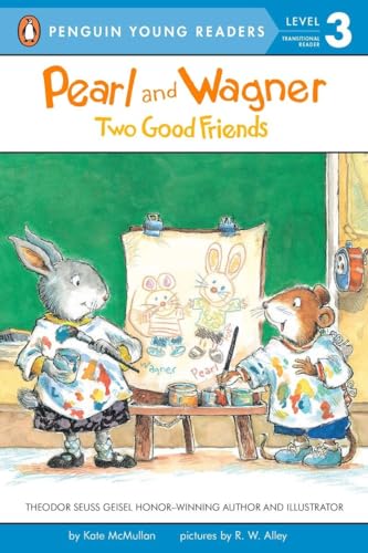 Imagen de archivo de Pearl and Wagner: Two Good Friends a la venta por SecondSale