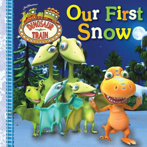 9780448456911: Our First Snow (Dinosaur Train)