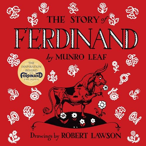 Imagen de archivo de The Story of Ferdinand a la venta por Ergodebooks