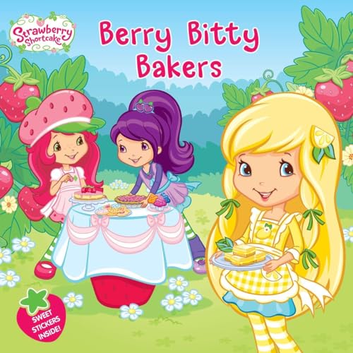 Stock image for Berry Bitty Bakers (Strawberry Shortcake) for sale by Gulf Coast Books