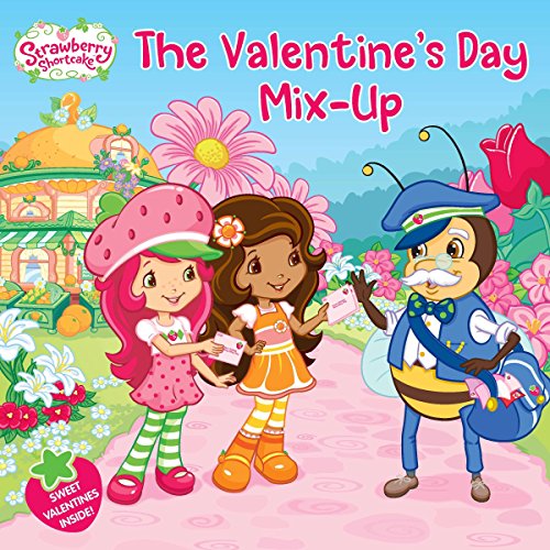 Beispielbild fr Valentine's Day Mix-Up (Strawberry Shortcake) zum Verkauf von Wonder Book