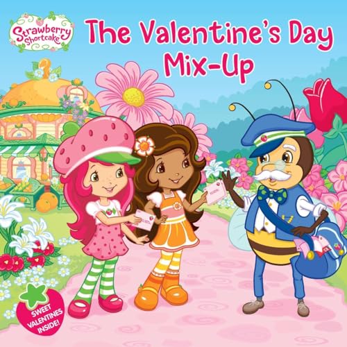 Stock image for Valentine's Day Mix-Up (Strawberry Shortcake) for sale by Gulf Coast Books