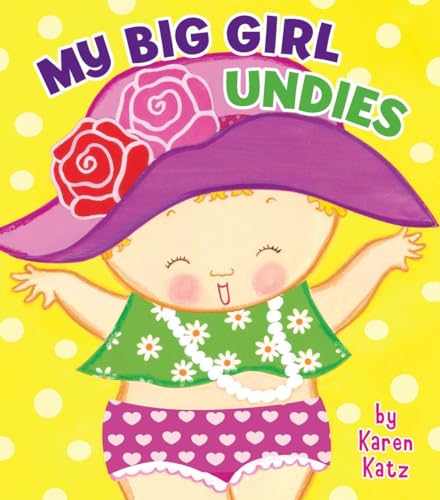 Stock image for My Big Girl Undies for sale by SecondSale