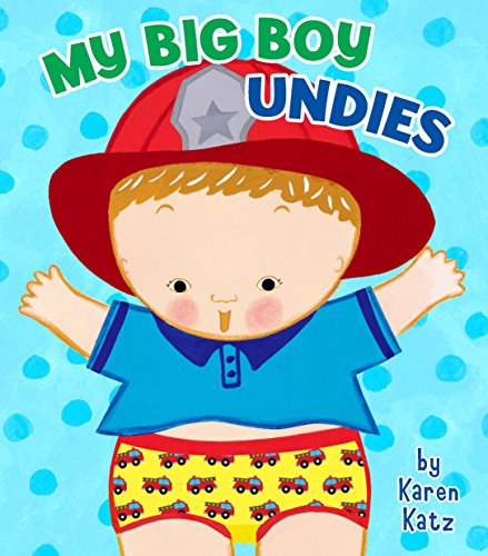Beispielbild fr My Big Boy Undies zum Verkauf von Better World Books