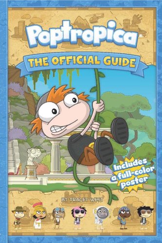 Stock image for Poptropica: The Official Guide for sale by SecondSale