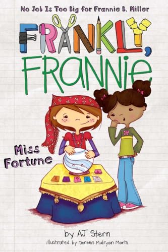 Beispielbild fr Miss Fortune (Frankly, Frannie) zum Verkauf von Orion Tech