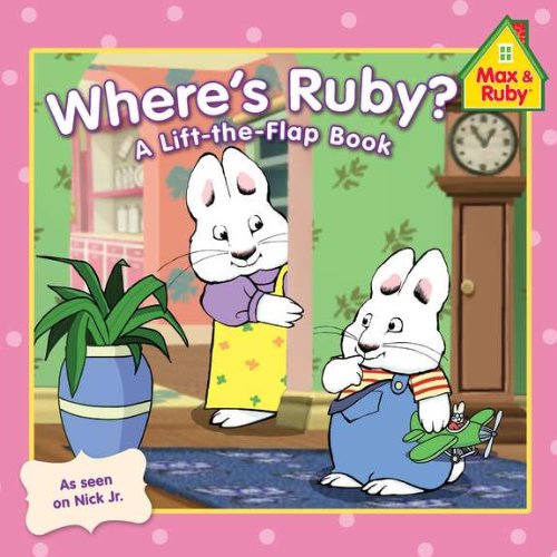 Imagen de archivo de Where's Ruby? a la venta por Better World Books