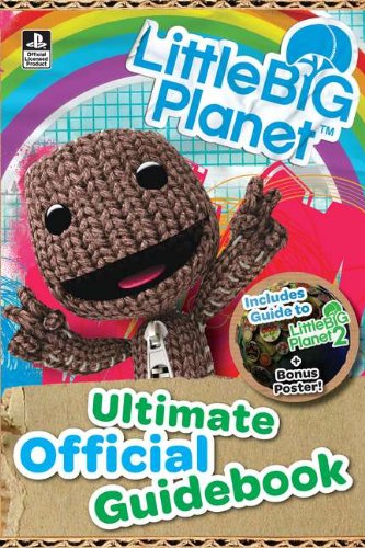 Beispielbild fr LittleBigPlanet: Ultimate Official Guidebook zum Verkauf von SecondSale