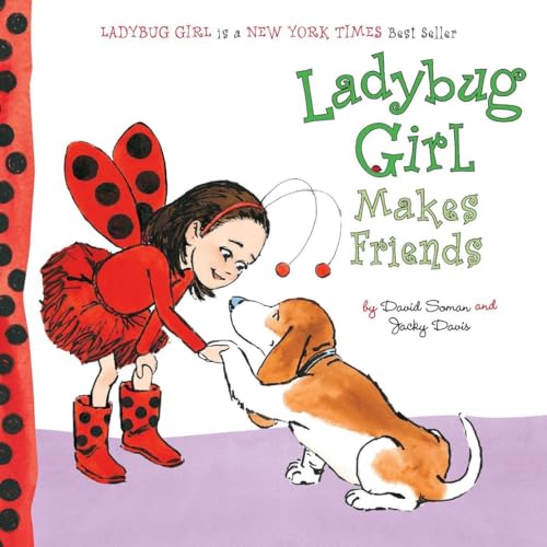 Beispielbild fr Ladybug Girl Makes Friends zum Verkauf von Gulf Coast Books
