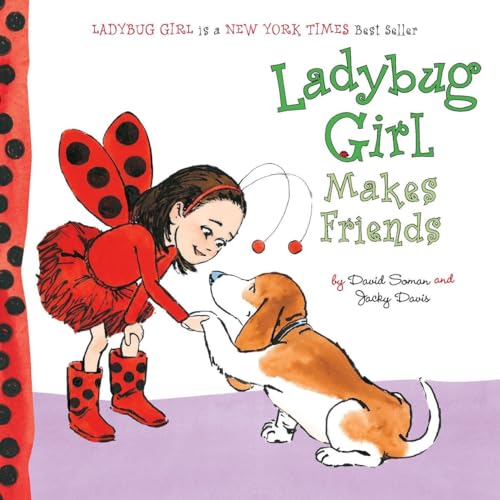 Stock image for Ladybug Girl Makes Friends for sale by Your Online Bookstore