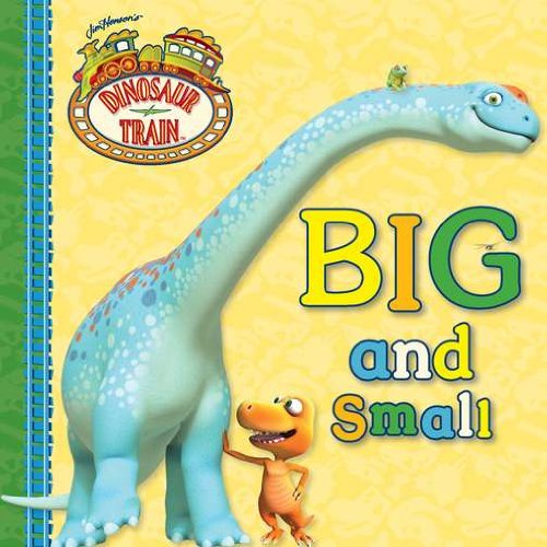 Stock image for Big and Small for sale by Better World Books