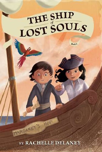 9780448457772: The Ship of Lost Souls #1