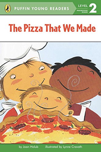 9780448457987: The Pizza that We Made (Puffin Young Reader - Learning Volume - 2) (Puffin Young Readers, Level 2)