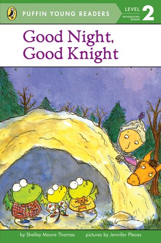 9780448457994: Good Night, Good Knight (Puffin Young Reader - Learning Volume - 2)