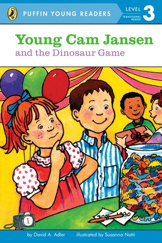 9780448458021: Young Cam Jansen And The Dinosaur Game. Level 3