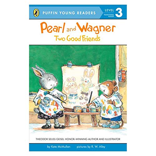 9780448458038: Pearl and Wagner: Two Good Friends