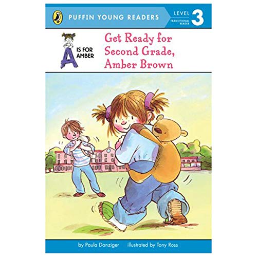 9780448458045: Second Grade Rules, Amber Brown (A Is for Amber)