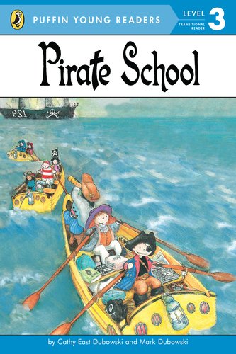 9780448458212: Pirate School. Level 3
