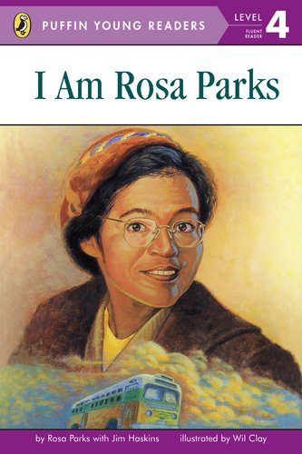 9780448458328: I Am Rosa Parks. Level 4