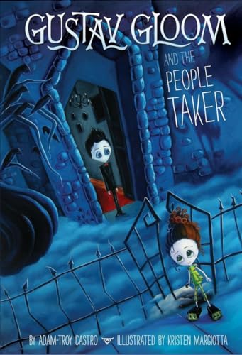 Stock image for Gustav Gloom and the People Taker #1 for sale by SecondSale