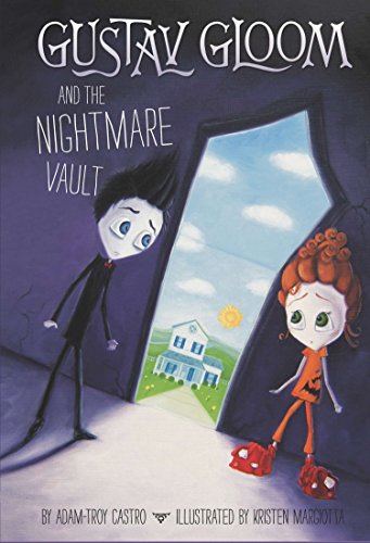 Imagen de archivo de Gustav Gloom and the Nightmare Vault #2 a la venta por SecondSale