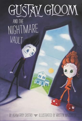 Stock image for Gustav Gloom and the Nightmare Vault #2 for sale by SecondSale